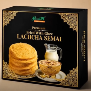 ৫০০ গ্রাম ঘিয়ে ভাজা লাচ্চা সেমাই
