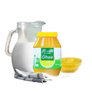 ৫০০ গ্রাম ঘি